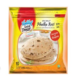 ROTI CHAPATI 10PCS 